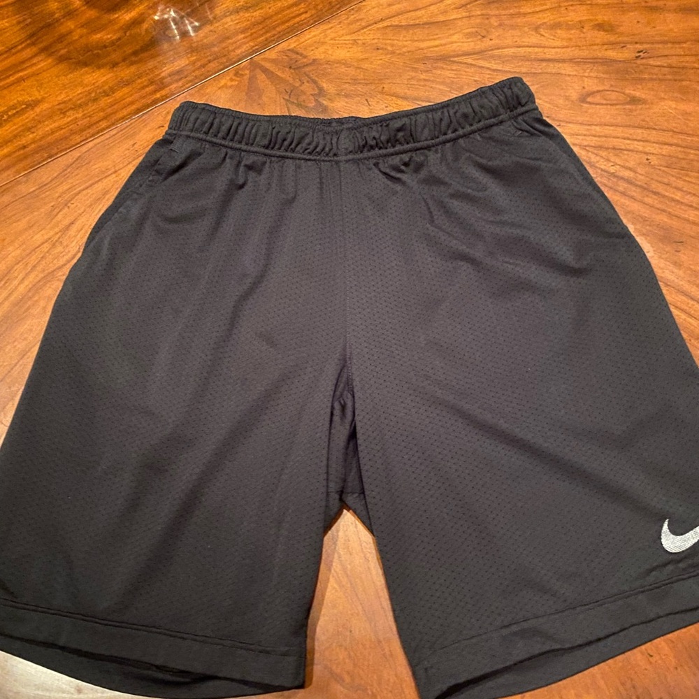 Nike DryFit Shorts - Black
